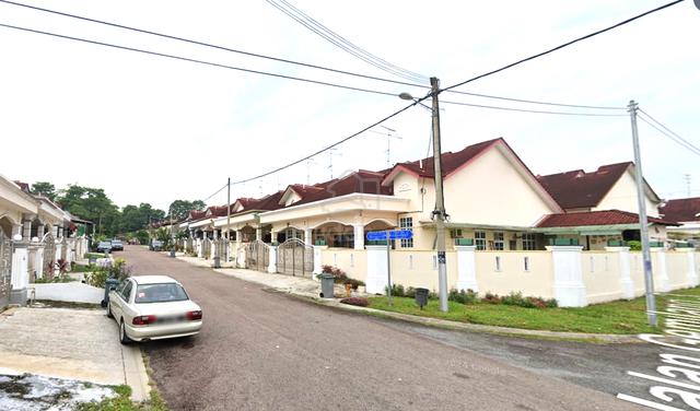 Kulai Gemilang KCC Single Storey Corner Lot Extended 1