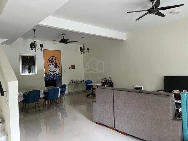 Cheras Bandar Damai Perdana D' Exotica 2 Storey for sale 1