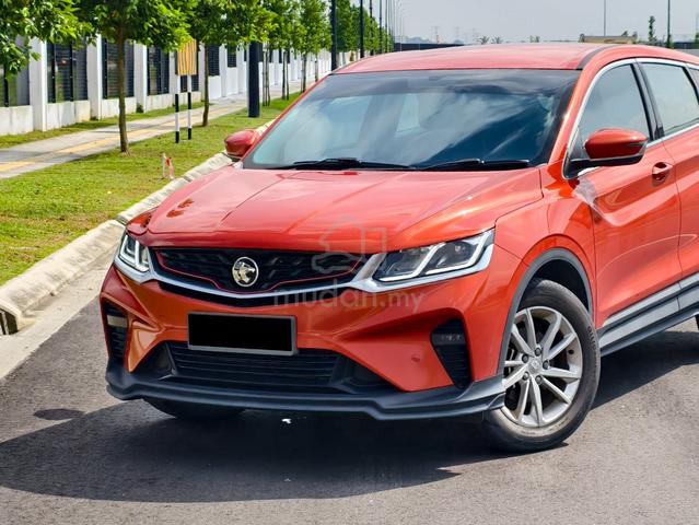 {2021}Proton X50 1.5 EXECUTIVE (A) CarKing SUV F/L - 5