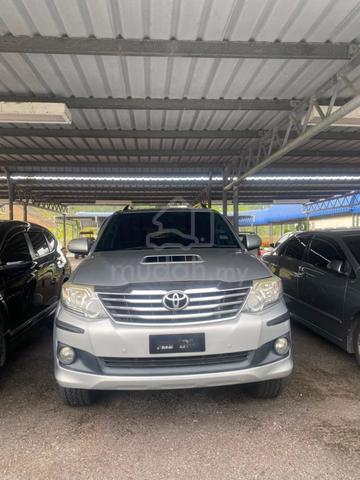 2010 Toyota FORTUNER 2.5 G KUN50R-NKMDHE FACELIFT - 3
