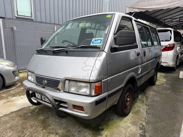Nissan VANETTE 1.5 C22 (M) Window Van 2008 - 3
