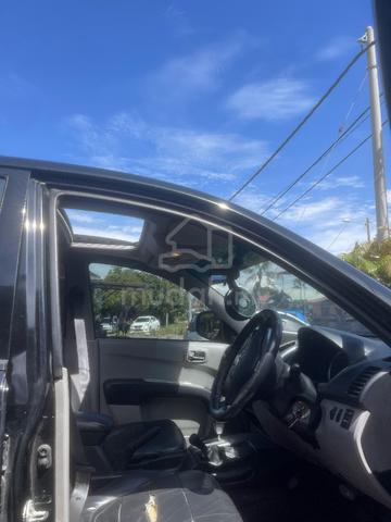 2014 Mitsubishi TRITON 2.5 VGT GS FACELIFT (A) - 3
