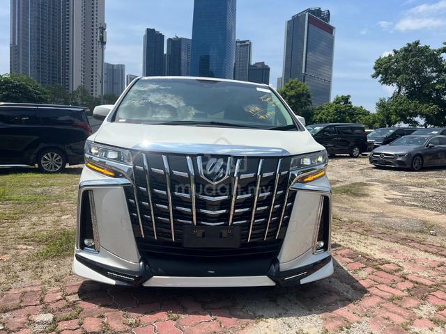 2021 Toyota ALPHARD 2.5 SC DBA-AGH30W (A) fully lo - 3