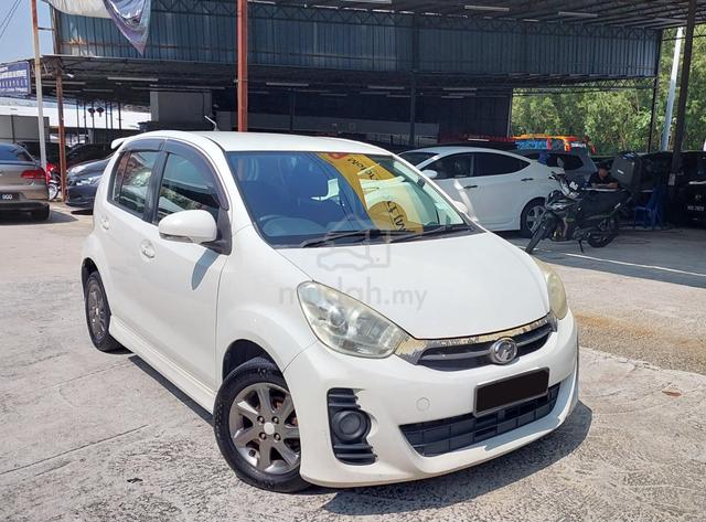 2012 Perodua MYVI 1.5 SE AUTO XLESEN - 1