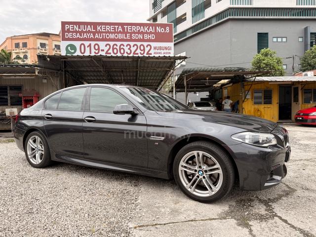 2014 Bmw 528i 2.0 M SPORT FACELIFT (A)OTR PRICE - 3