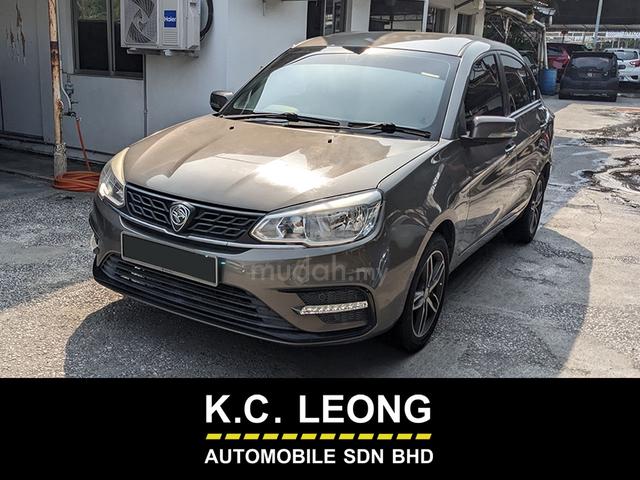 2021 Proton SAGA 1.3 A PREMIUM- FULL SERVICE REC - 1
