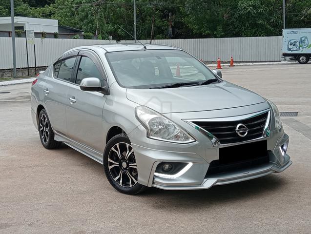 Nissan ALMERA 1.5 VL (A) BLACKLIST CAN LOAN KEDAI - 3