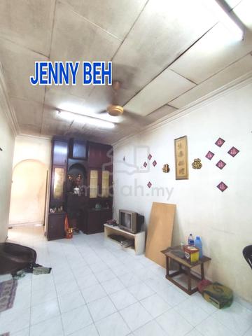 Single Storrey Terrace Renovated Taman Merak Simpang Ampat For Sale 1