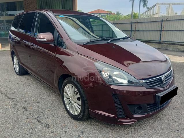 2022 Proton EXORA EXEC 1.6L (A) PROTON SVC RECORD - 1