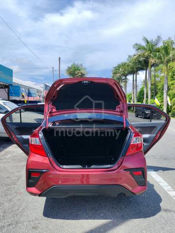 2022 Perodua BEZZA 1.3X (A) DUAL VVT-I W/ WARRANTY - 5