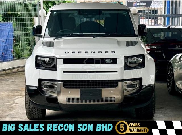 2023 Land Rover DEFENDER 2.0 P300 AIRSUS 17,000KM - 1