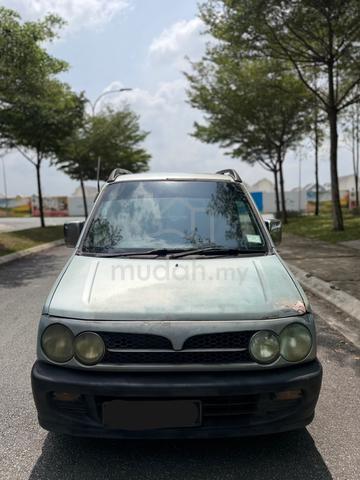 2002 Perodua KENARI 1.0 direct owner - 4