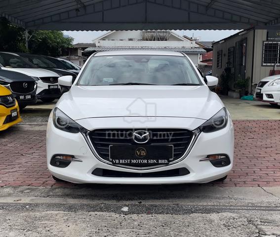 M2019 Mazda 3 2.0 SEDAN HIGH (A) FULL LOAN !!! - 3