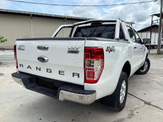 2017 Ford RANGER 2.2 XLT FACELIFT (A) 4WD Drive - 5