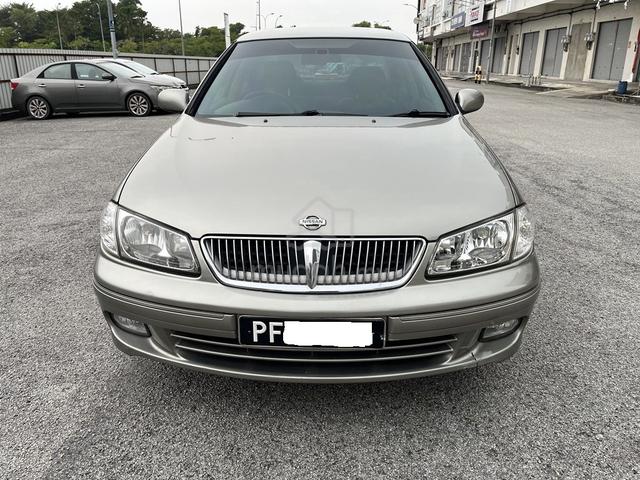 2003 Nissan SENTRA 1.6 XE N16 (A) - 3