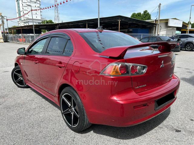 2009 Mitsubishi LANCER 2.0 GT FACELIFT (A) - 3