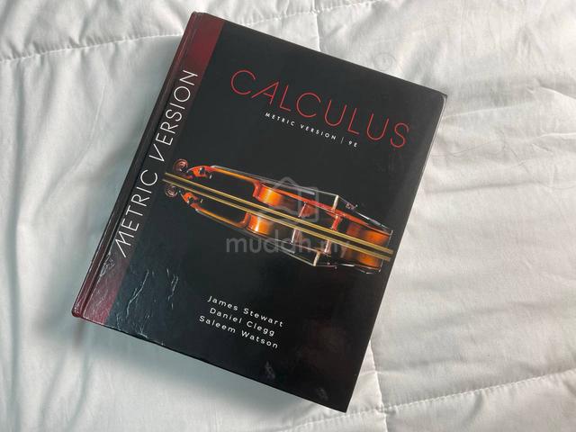 洋書 Calculus Metric Version 9th Edition Calculus, Metric Version, 9th Edition by Daniel K. Clegg