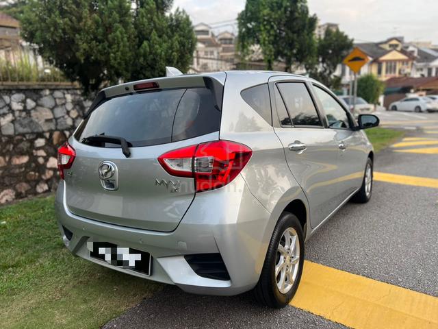 2018 Perodua MYVI 1.3 PREMIUM X (A) PUSPAKOM PASS - 5