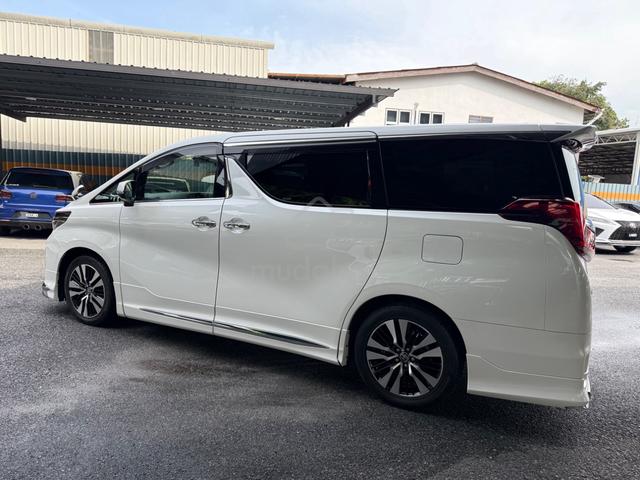2021 Toyota ALPHARD 2.5 SC (A) - 4