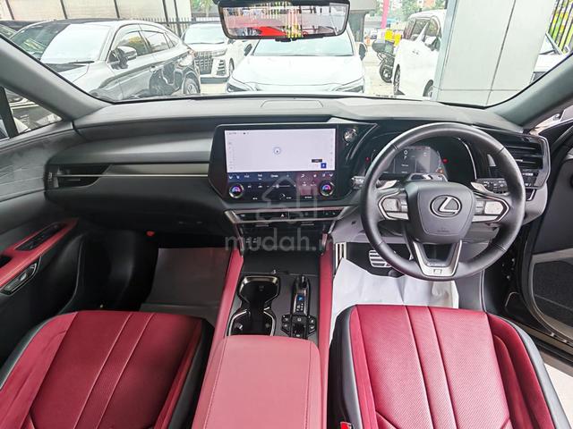 RECOND Lexus RX350 2.4 F SPORT (A) ✅OFFER 🔄JADI✅ - 3