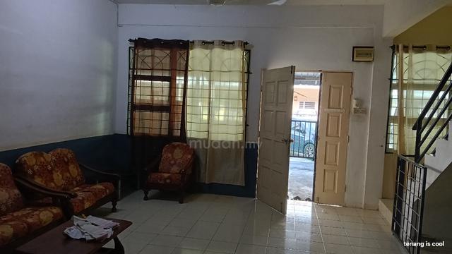 Taman Alam Mesra Sg Kayu 1