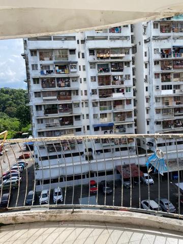 Saujana Heights Apartments 1