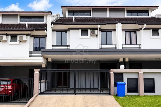 Freehold 2 Storey Terrace Saffron Hills U16 Denai Alam Shah Alam 1