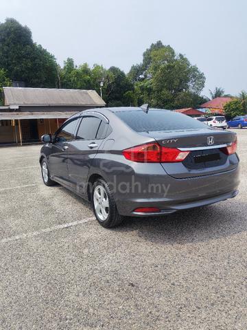 2015 Honda CITY 1.5 E MY14 GM6 (A) - 3