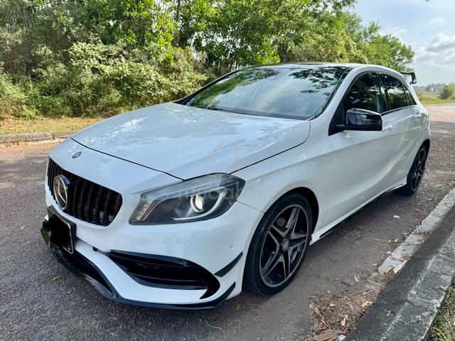 2013 Mercedes Benz A180 AMG 1.6 (CBU) (A) - 3