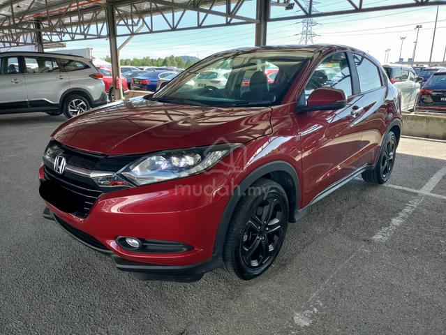 2018 Honda HR-V 1.8 V ENHANCED (A) - 2
