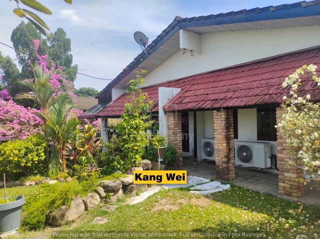 Minden Heights|1 STOREY BUNGALOW CORNER UNIT LAND AREA 7,200sf|Gelugor 1