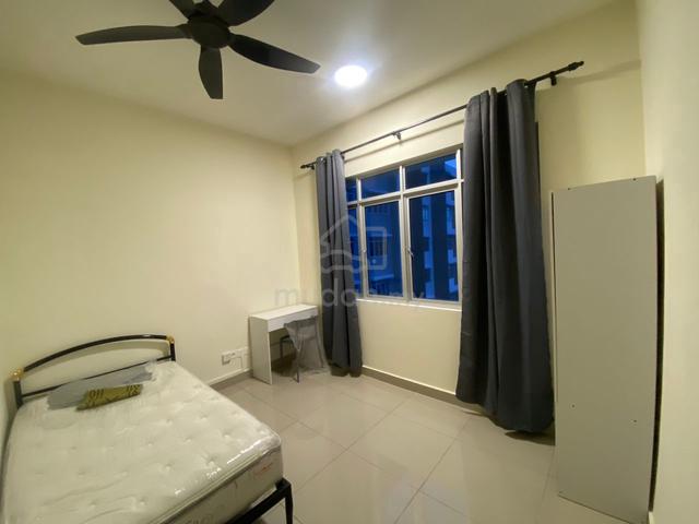 【🔥Full Furnished🔥】Nexus Condo Near MRT/KTM KAJANG! Room For Rent ! 2