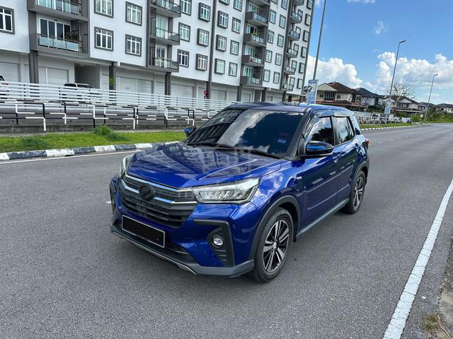 2021 Perodua ATIVA 1.0 H (A) FULL LOAN - 2