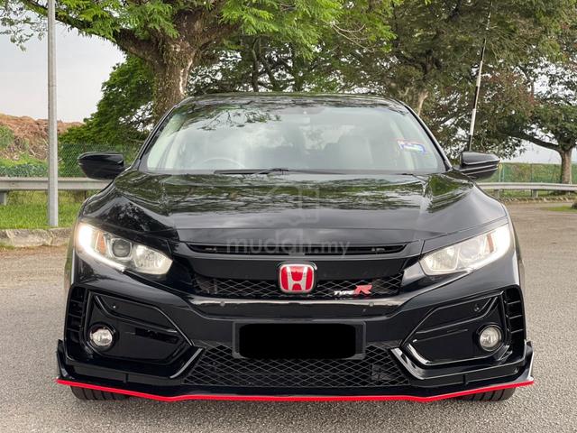 2020 Honda CIVIC 1.8 S (A) TYPE R KIT SPORT RIM - 3