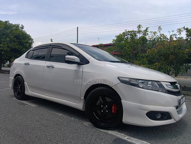 HONDA CITY E SPEC (a) - 1