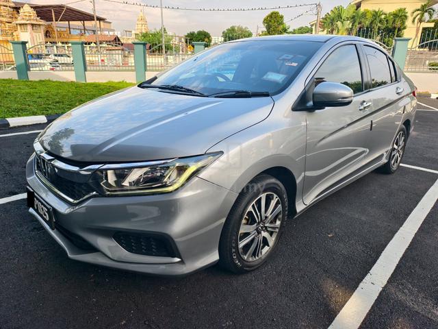 2019 Honda CITY 1.5 E (A) - 4
