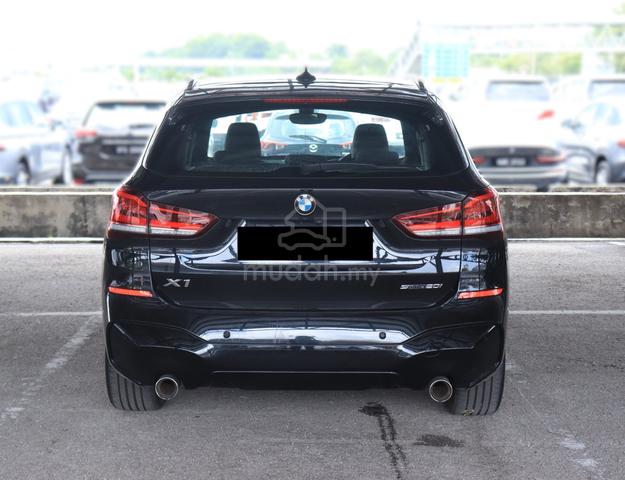 2020 Bmw X1 sDRIVE20i M SPORT Facelift - 3