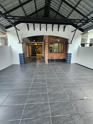 Jalan lampam taman tanjung puteri resort cashback 30k full loan 1