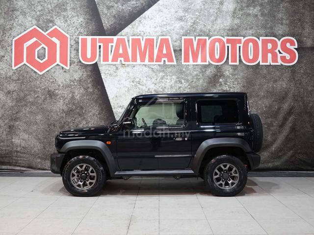 2023 Suzuki JIMNY SIERRA JC UNREG - 3