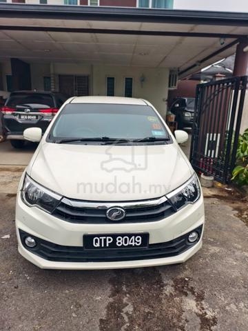 2017 Perodua BEZZA 1.3 PREMIUM X (A) - 3