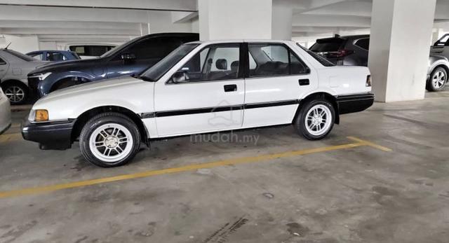 1987 Honda ACCORD CA 5 Local Model - 3