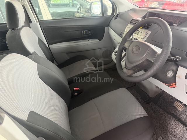 PERODUA ALZA 1500 EZ 2012 ONe CHINESE BIG GERAM - 5