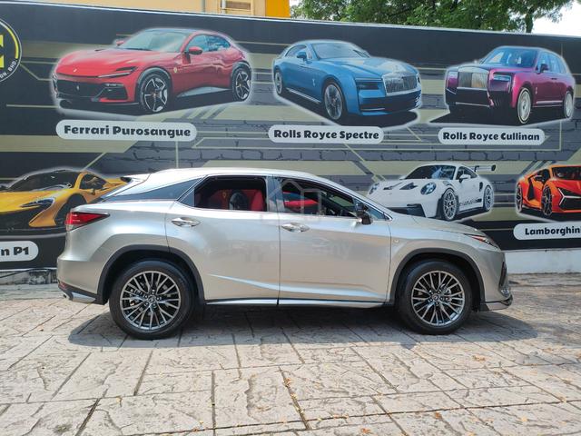 2022 Lexus RX300 2.0 F-SPORT (FULL) 16K KM - OFFER - 3
