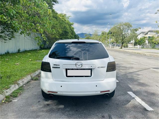 2007 Mazda CX-7 2.3  (A) - 3