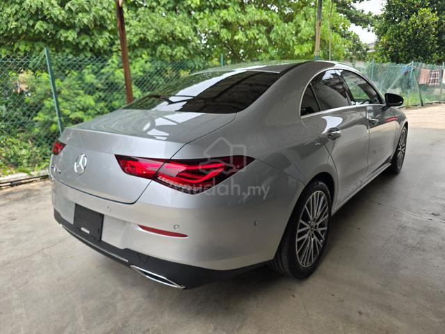 2023 Mercedes Benz CLA180 1.3 Progressive 5A/6k km - 3