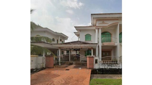 2 Storey Semi-Detached House, Golden Royal Villa, Senadin, Miri 1