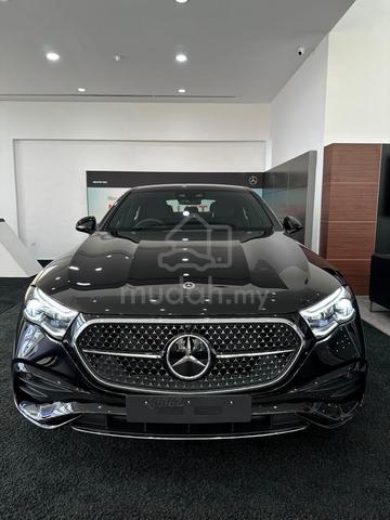 2025 Mercedes Benz E 350 E 2.0 AMG LINE MY24 W214 - 1