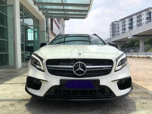 2018 Mercedes Benz GLA45 2.0 AMG - 5