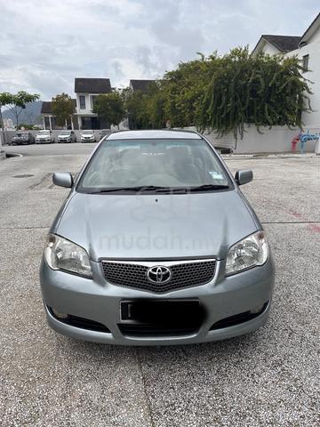 2007 Toyota VIOS 1.5 E NCP93R-BEPRKE (A) - 3