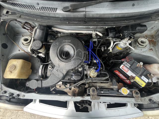 2005 Perodua KANCIL 0.8 850 EX FACELIFT (M) - 5